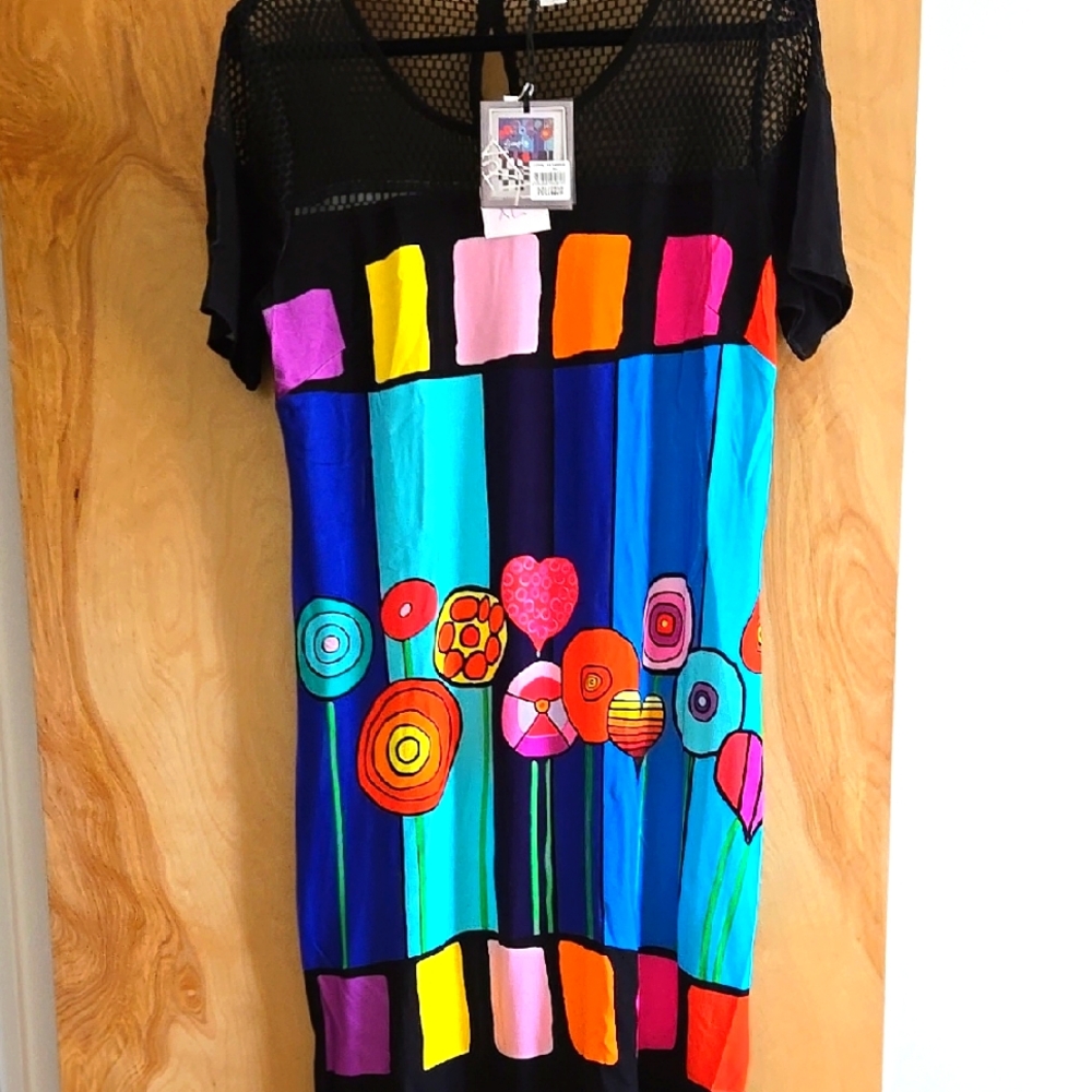 Dolcezza Dress XL Never Worn